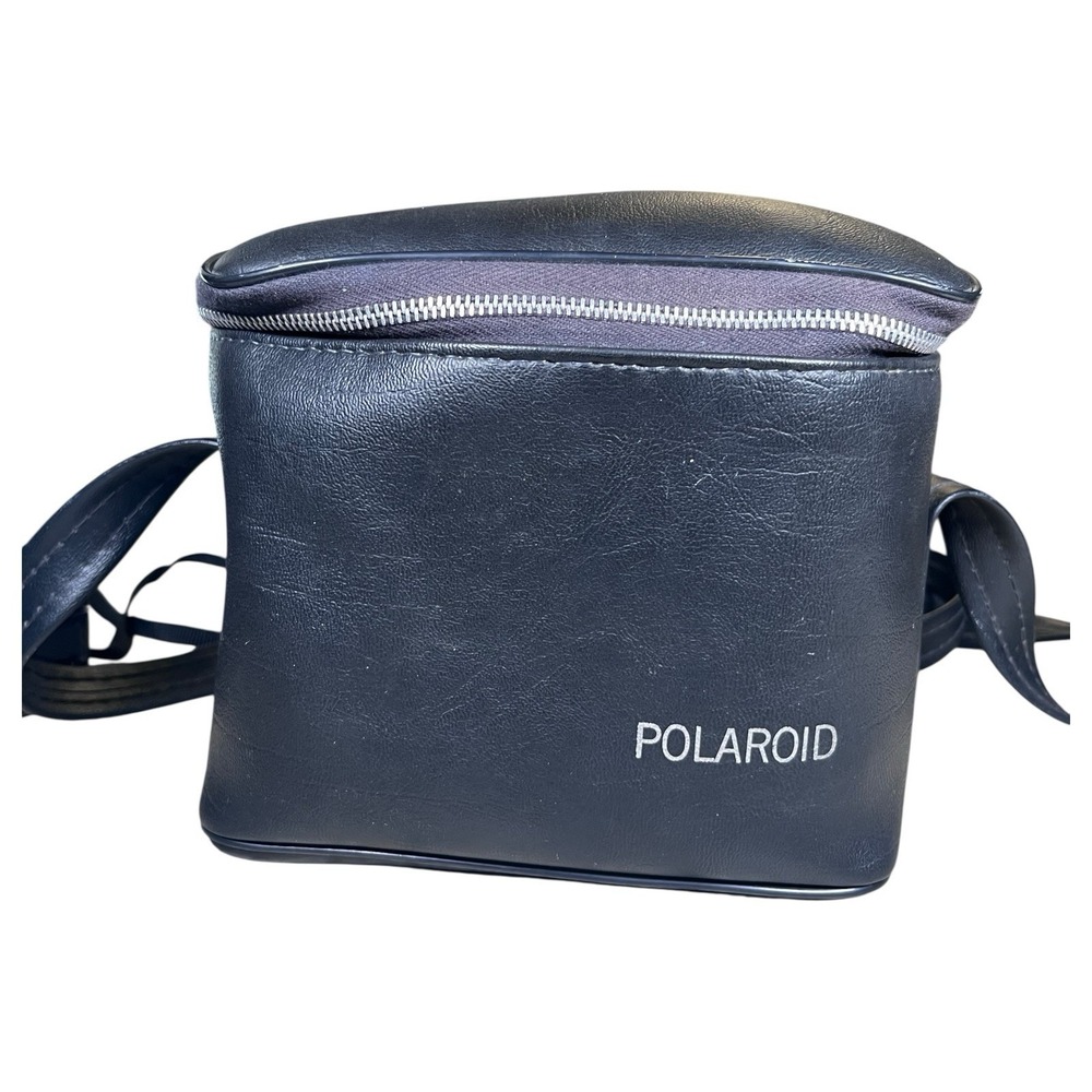 Polaroid Land Camera Pronto! RF With Strap, Case | Untested - Picture 4 of 14